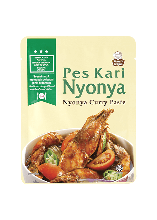 Nyonya Curry