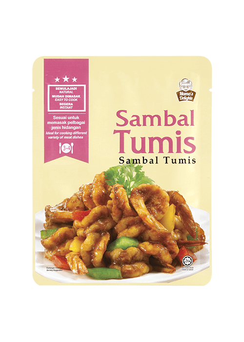 Sambal Tumis