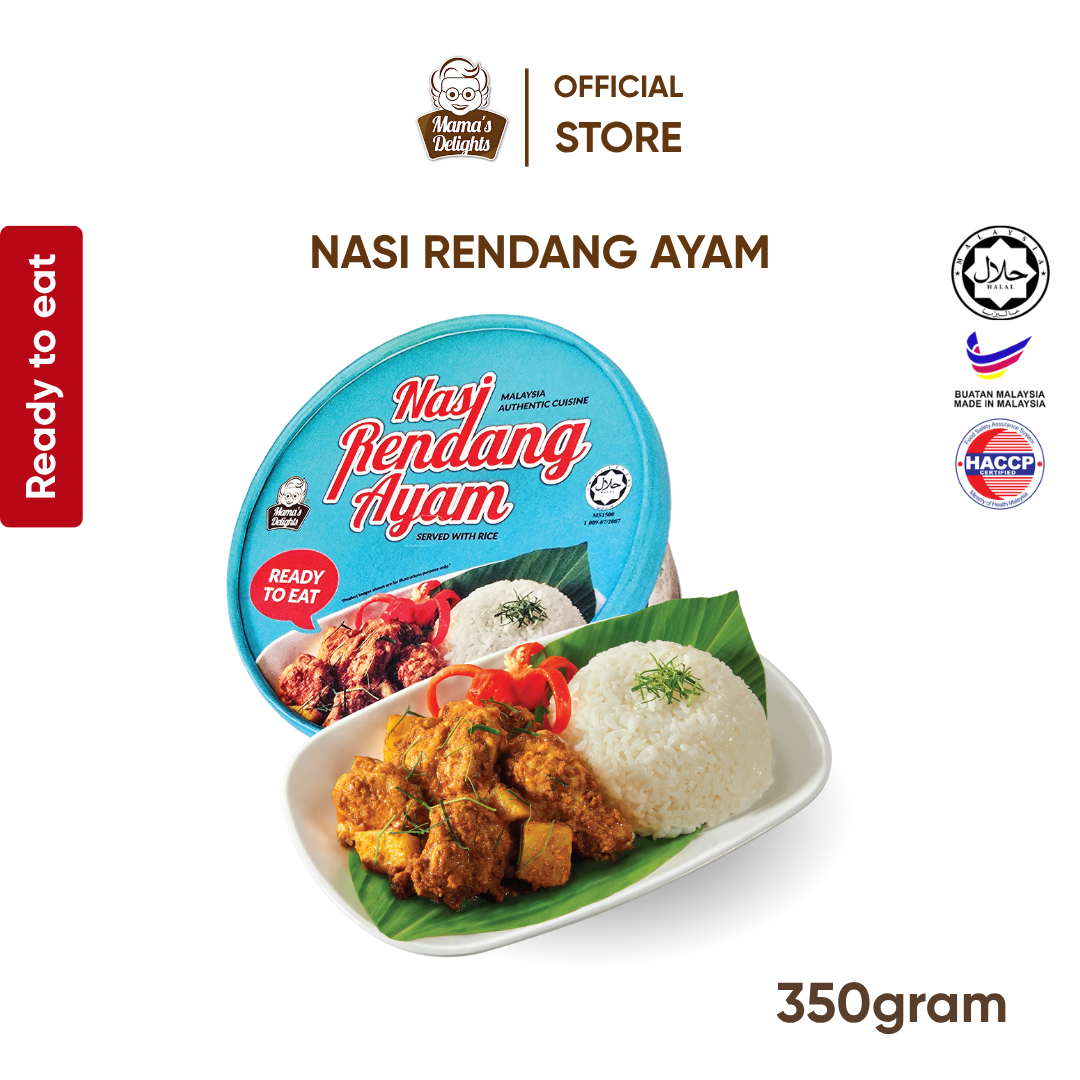 Nasi Rendang