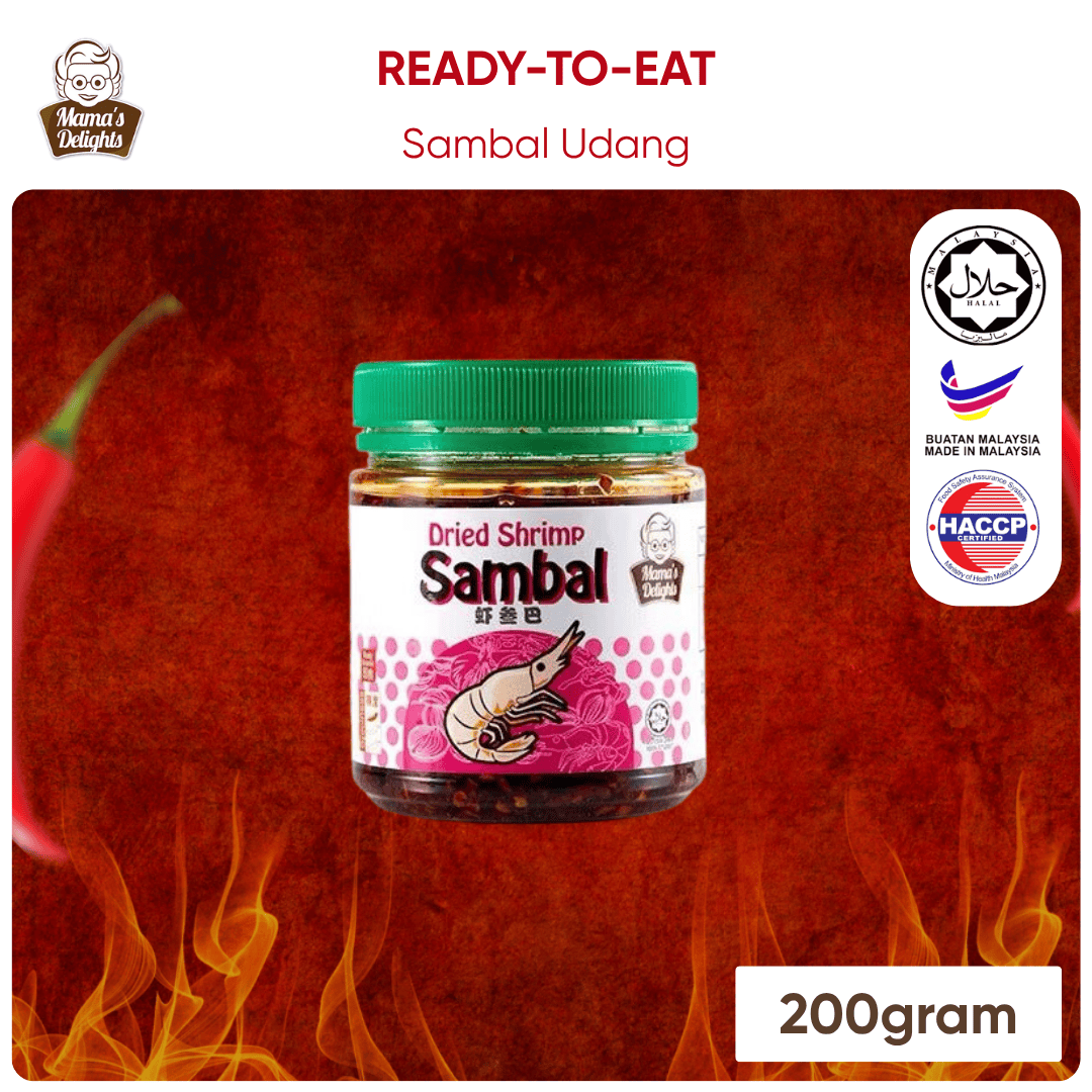 Udang Sambal