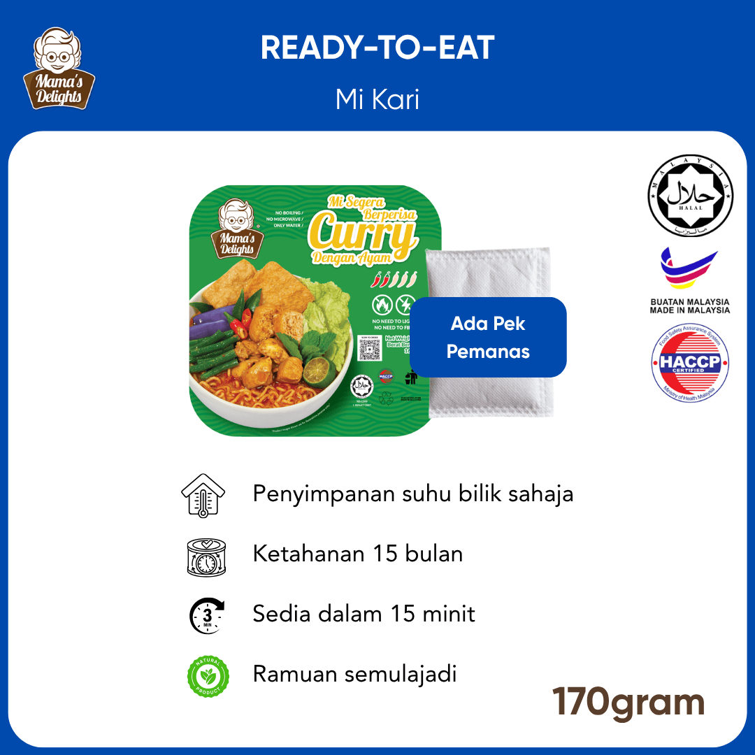 Curry Noodles